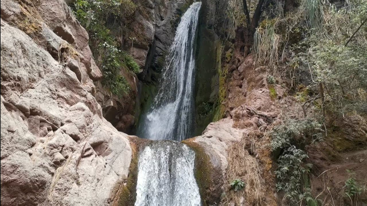 Catarata Sirenachayoc